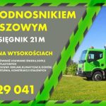 podnośnik koszowy płock, usługi podnośnikiem koszowym, instalacje konstrukcji, prace dekarskie, montaż reklam i banerów, wycinka i pielęgnacja drzew, podnośnik płock